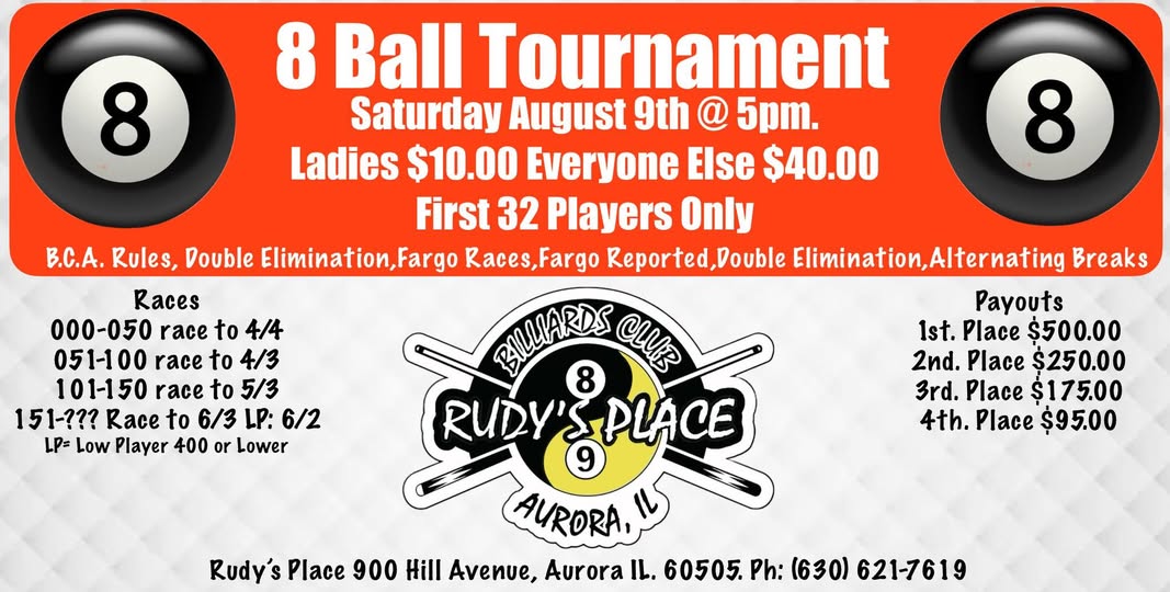 Tournament Rules Image